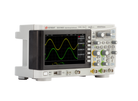 Осциллограф Keysight (Agilent) EDUX1002G Осциллограф Keysight (Agilent) EDUX1002G