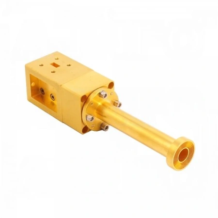 Антенна рупорная гофрированная A-INFO LB-ACH-28-10-T06-A