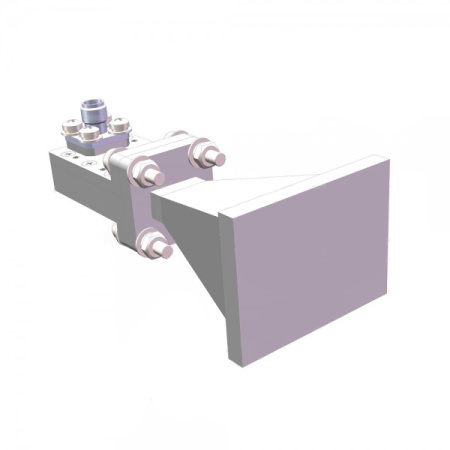 Антенна рупорная со стандартным усилением A-INFO LB-42-15-C-3.5FSPO