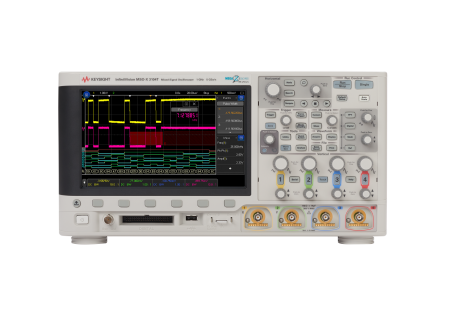 Осциллограф смешанных сигналов Keysight (Agilent) MSOX3104T Осциллограф смешанных сигналов Keysight (Agilent) MSOX3104T