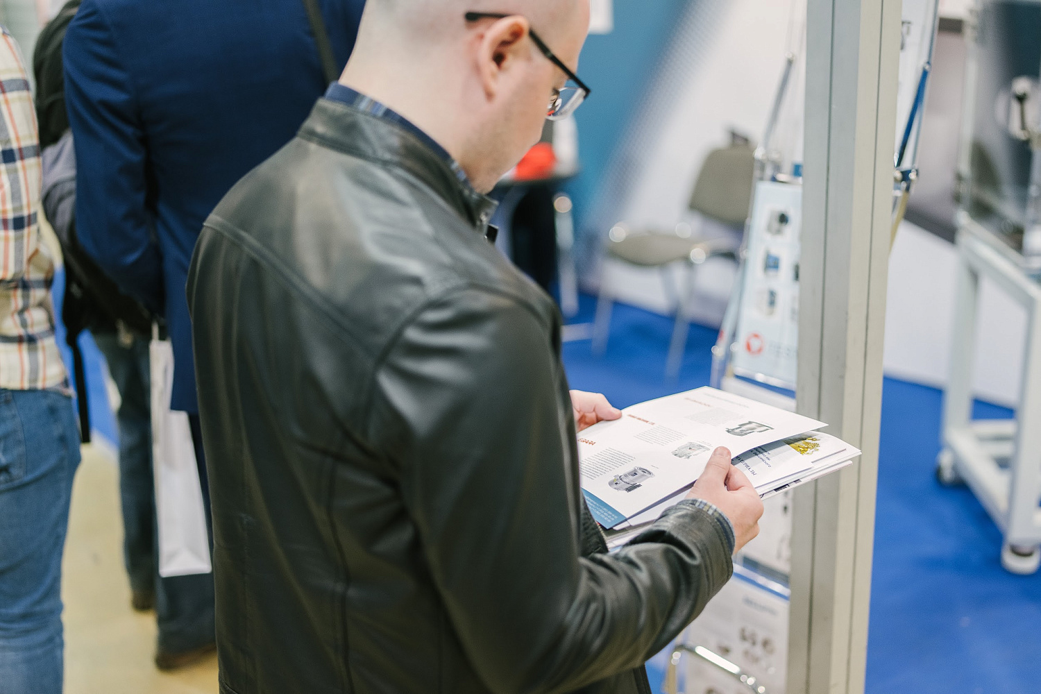 Итоги выставки VacuumTechExpo–2024 Итоги выставки VacuumTechExpo–2024