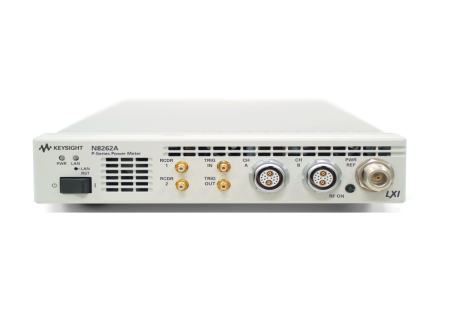 Измеритель мощности модульный Keysight (Agilent) N8262A Измеритель мощности модульный Keysight (Agilent) N8262A