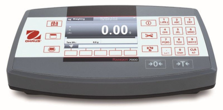 Платформенные весы Ohaus Ranger R71MD15