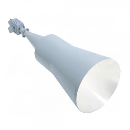 Антенна рупорная коническая A-INFO LB-CNH-62-25-T02-C-SF