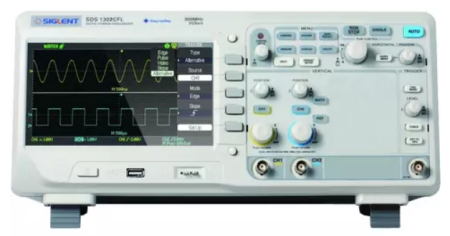 Осциллограф Siglent SDS1202CFL