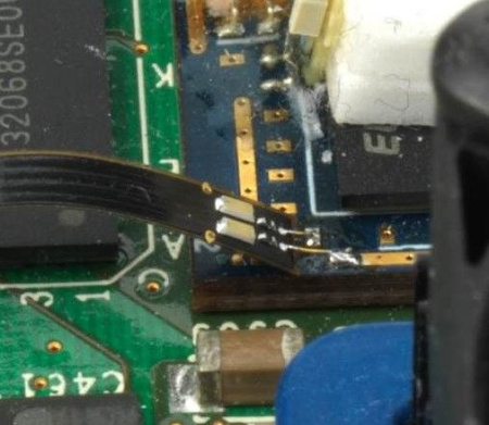 Micro probe head kit InfiniiMax II Keysight (Agilent) MX0100A