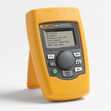 Калибратор токовой петли прецизионный Fluke 709H