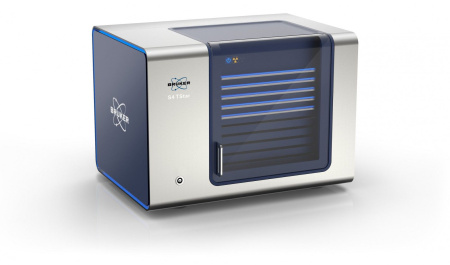 Спектрометр рентгеновский Bruker S4 TSTAR Спектрометр рентгеновский Bruker S4 TSTAR