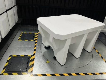 Безэховая экранированная камера (БЭК)