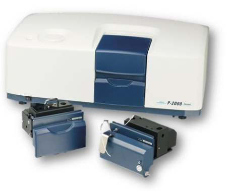 Поляриметр Jasco P-2000