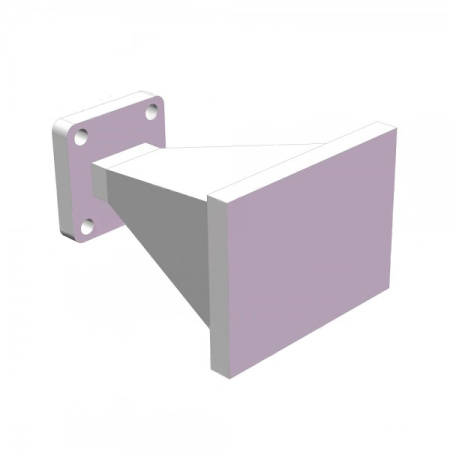 Антенна рупорная со стандартным усилением A-INFO LB-42-15-ASPO