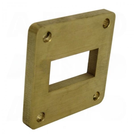 Фланец волноводный A-INFO 62-FBP140_Cu