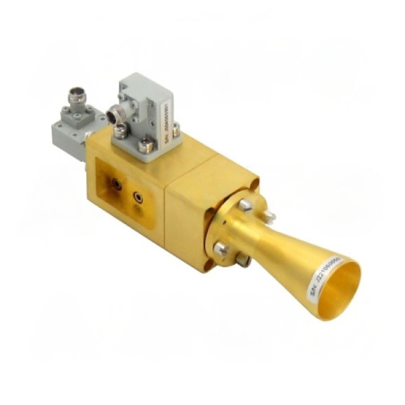 Антенна рупорная коническая A-INFO LB-CNH-28-15-T26-C-KF