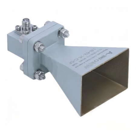 Антенна рупорная со стандартным усилением A-INFO LB-62-15-C-3.5F