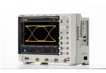 Осциллограф высокого разрешения Keysight (Agilent) MSOS804A