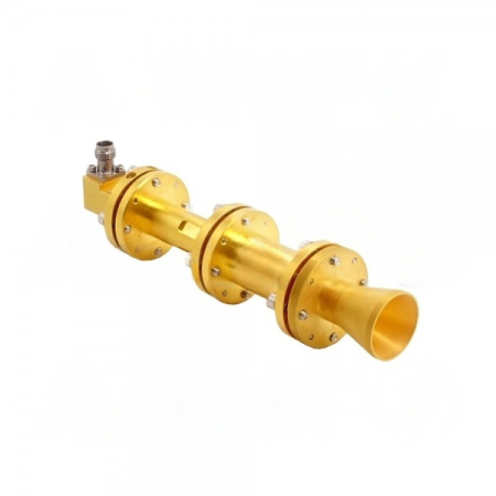 Антенна рупорная коническая A-INFO LB-CNH-22-15-R16a-C-2.4F