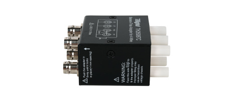 Четырёхконтактный Кельвиновский переходник Banana-Triax TH26087C