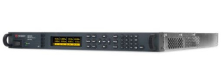 Система питания модульная сконфигурированная Keysight (Agilent) N6712C