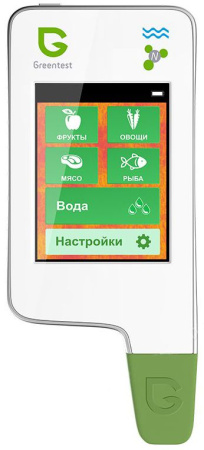 Нитратомер и ТДС метр Greentest 3