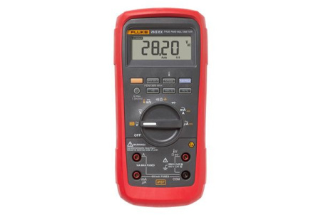 Мультиметр взрывобезопасный цифровой  FLUKE-28IIEX 