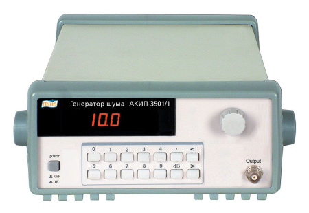 Генератор шума АКИП-3501/3 Генератор шума АКИП-3501/3