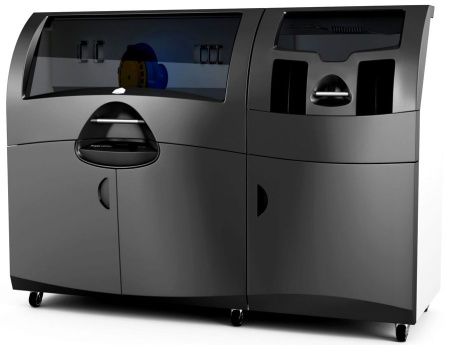 3D принтер ProJet 660 Pro (ZPrinter 650)