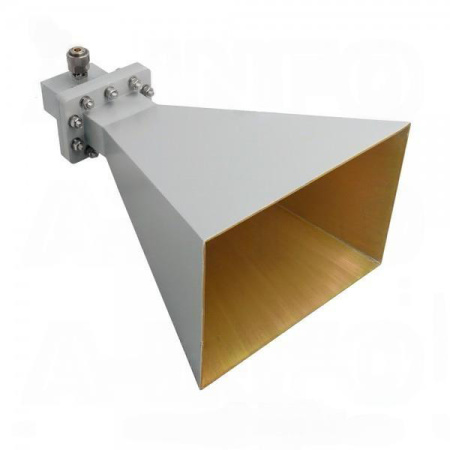 Антенна рупорная со стандартным усилением A-INFO LB-229-15-C-7