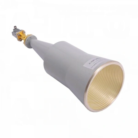 Антенна рупорная коническая гофрированная A-INFO LB-CH-28-25-C-2.4F