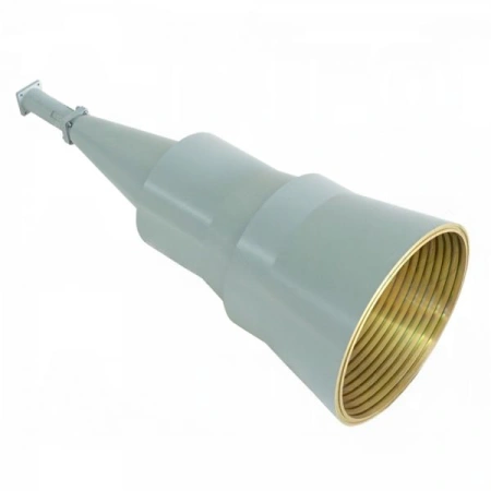 Антенна рупорная коническая гофрированная A-INFO LB-CH-75-25-A