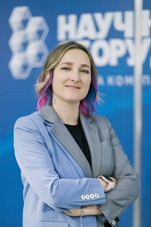 Директор по маркетингу ГК «Научное оборудование» Дарья Журавлева дала интервью для «Контактной площадки». Директор по маркетингу ГК «Научное оборудование» Дарья Журавлева дала интервью для «Контактной площадки».