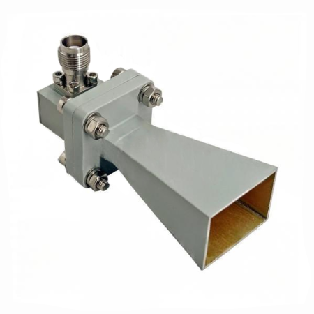 Антенна рупорная со стандартным усилением A-INFO LB-62-10-C-TF