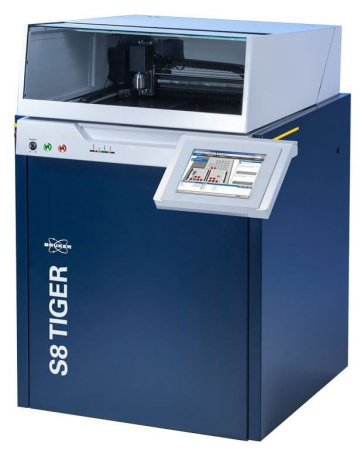 Спектрометр рентгеновский Bruker S8 TIGER Series 2 Спектрометр рентгеновский Bruker S8 TIGER Series 2