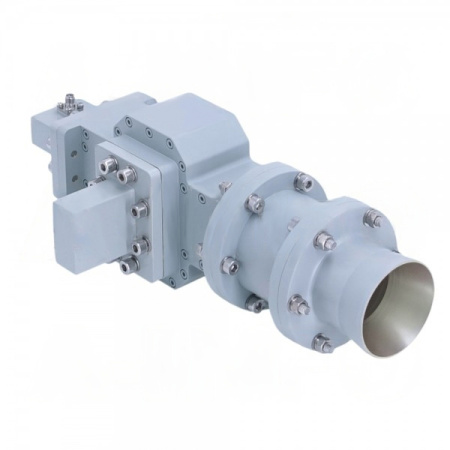 Антенна рупорная коническая A-INFO LB-CNH-137-10-T02-C-SF