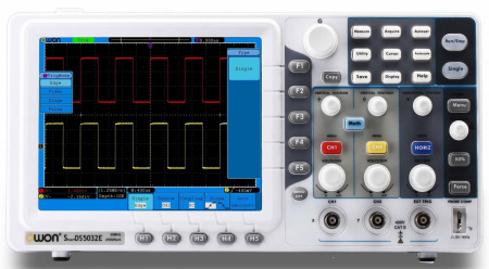 Осциллограф цифровой OWON SDS5052E Осциллограф цифровой OWON SDS5052E