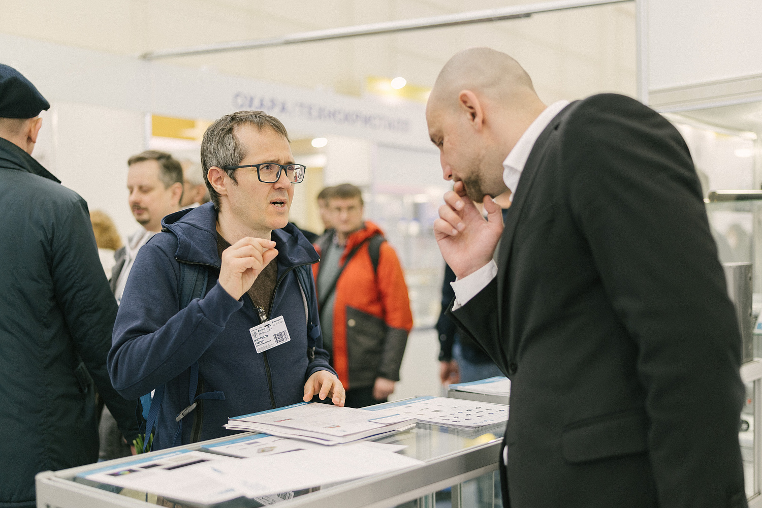 Участие в специализированной выставке «ФОТОНИКА-2023»