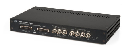 Генератор АКИП-3405 Arb-студия (c опцией D)