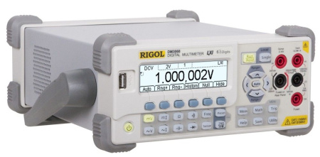 Мультиметр цифровой настольный RIGOL DM3068