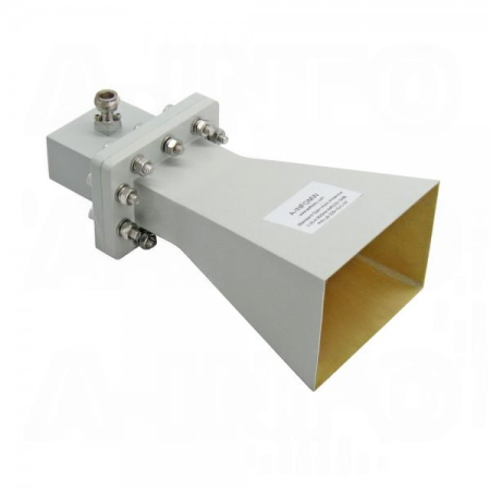 Антенна рупорная со стандартным усилением A-INFO LB-229-10-C-NF