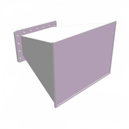 Антенна рупорная со стандартным усилением A-INFO LB-975-10-ASPO