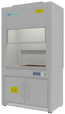 Шкаф вытяжной СОВЛАБ 1200 ШВНП            