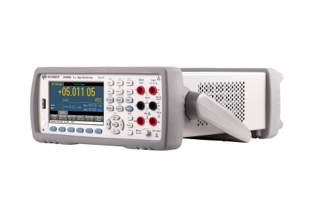 Вольтметр цифровой Keysight (Agilent) 34465A