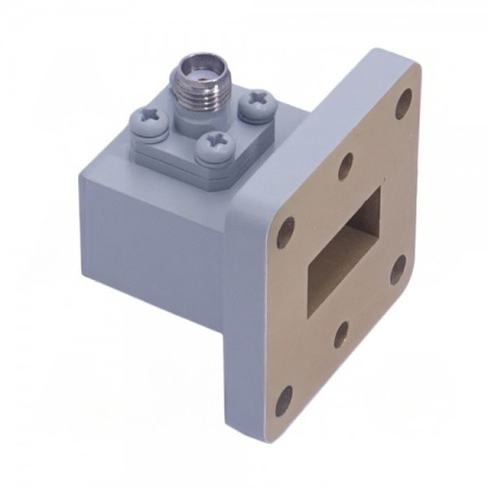 Адаптер волноводно-коаксиальный A-INFO 62WCAK_P0