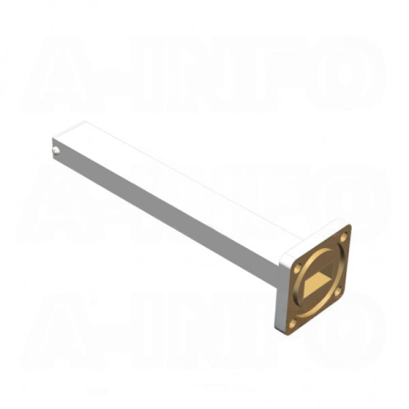 Нагрузка волноводная A-INFO 62WMPL15_BM