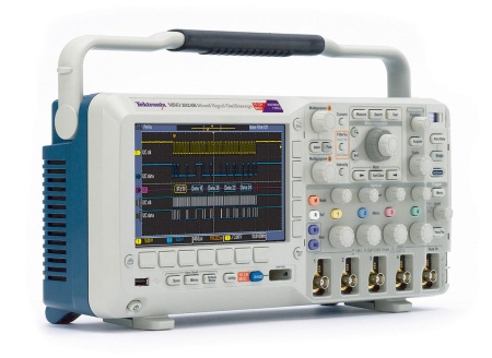 Осциллограф Tektronix MSO2004B