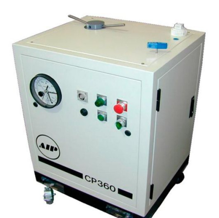 Пресс холодного изостатического прессования American Isostatic Presses AIP4-16-30C