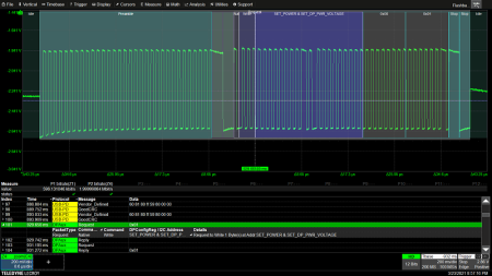 Опция декодирования Teledyne LeCroy WPHD-DPAUX D