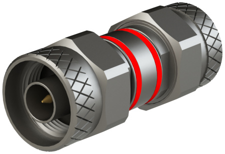 Переход коаксиальный PLANAR ADP1A-NM-NM