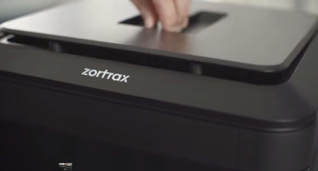 3D принтер Zortrax Inventure