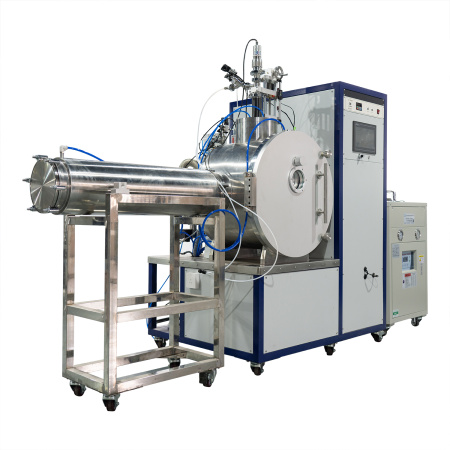 Установка для синтеза термоэлектрических материалов CY SCIENTIFIC INSTRUMENT CY-BTF-500 Установка для синтеза термоэлектрических материалов CY SCIENTIFIC INSTRUMENT CY-BTF-500