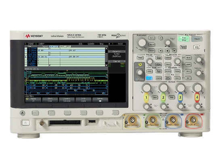 Поверка первичная MSOX3014A